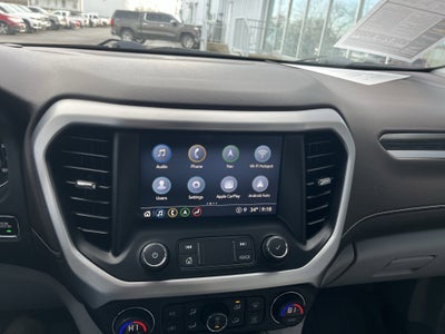 2021 GMC Acadia SLT