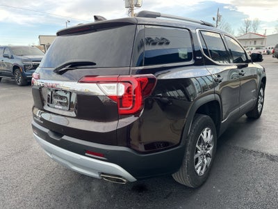2021 GMC Acadia SLT