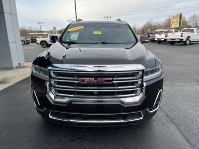 2021 GMC Acadia SLT