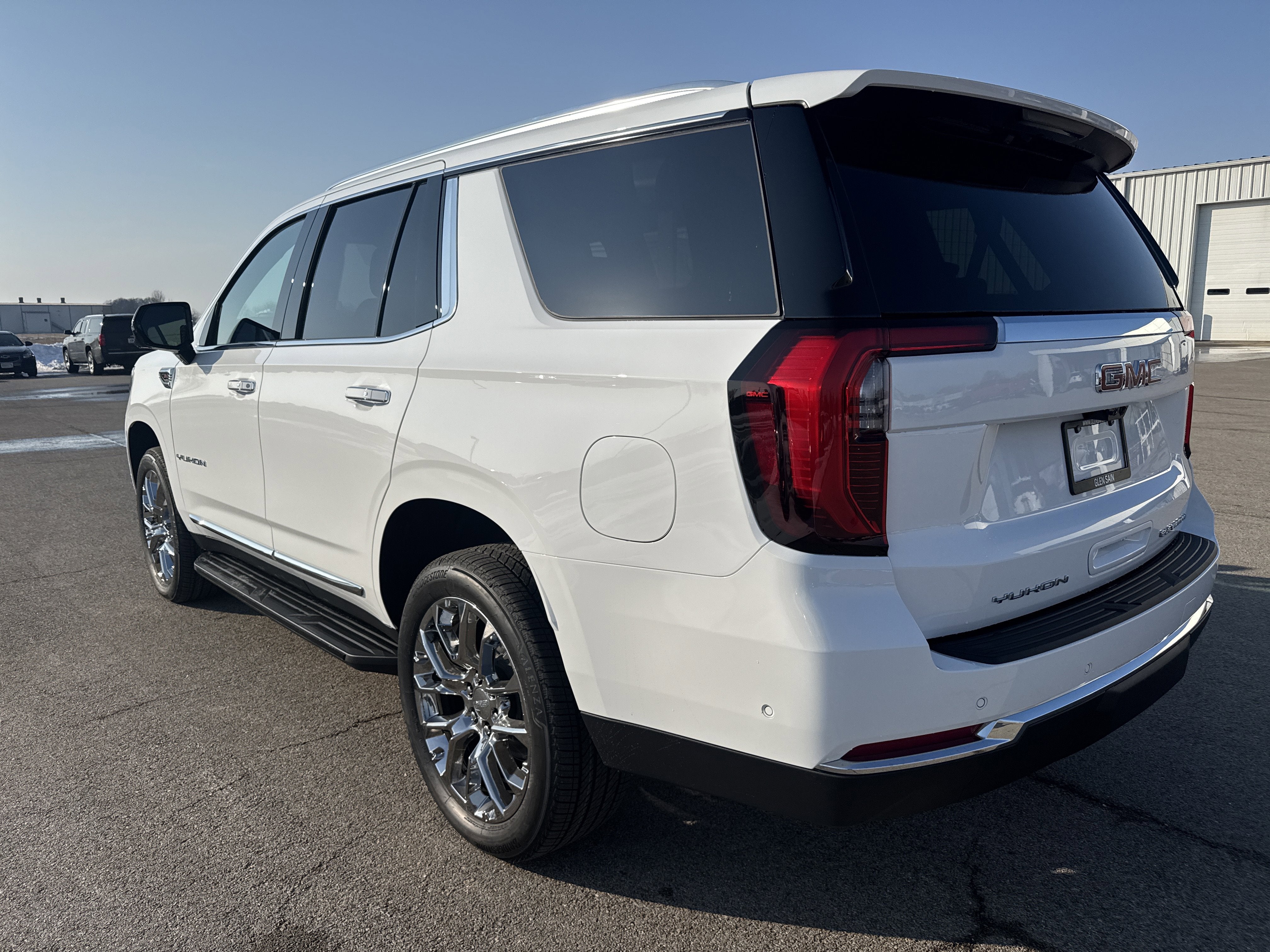 2026 GMC Yukon Elevation