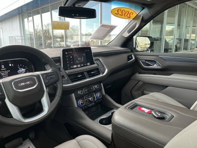 2022 GMC Yukon SLT