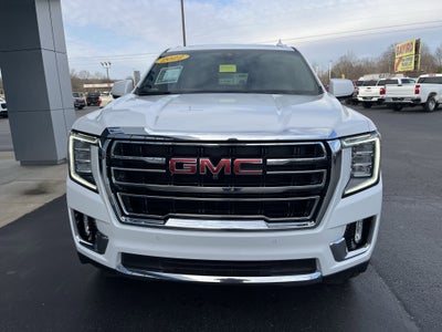 2022 GMC Yukon SLT