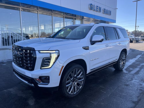 2026 GMC Yukon Denali Ultimate