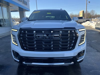 2026 GMC Yukon Denali Ultimate