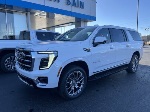 2026 GMC Yukon XL Elevation
