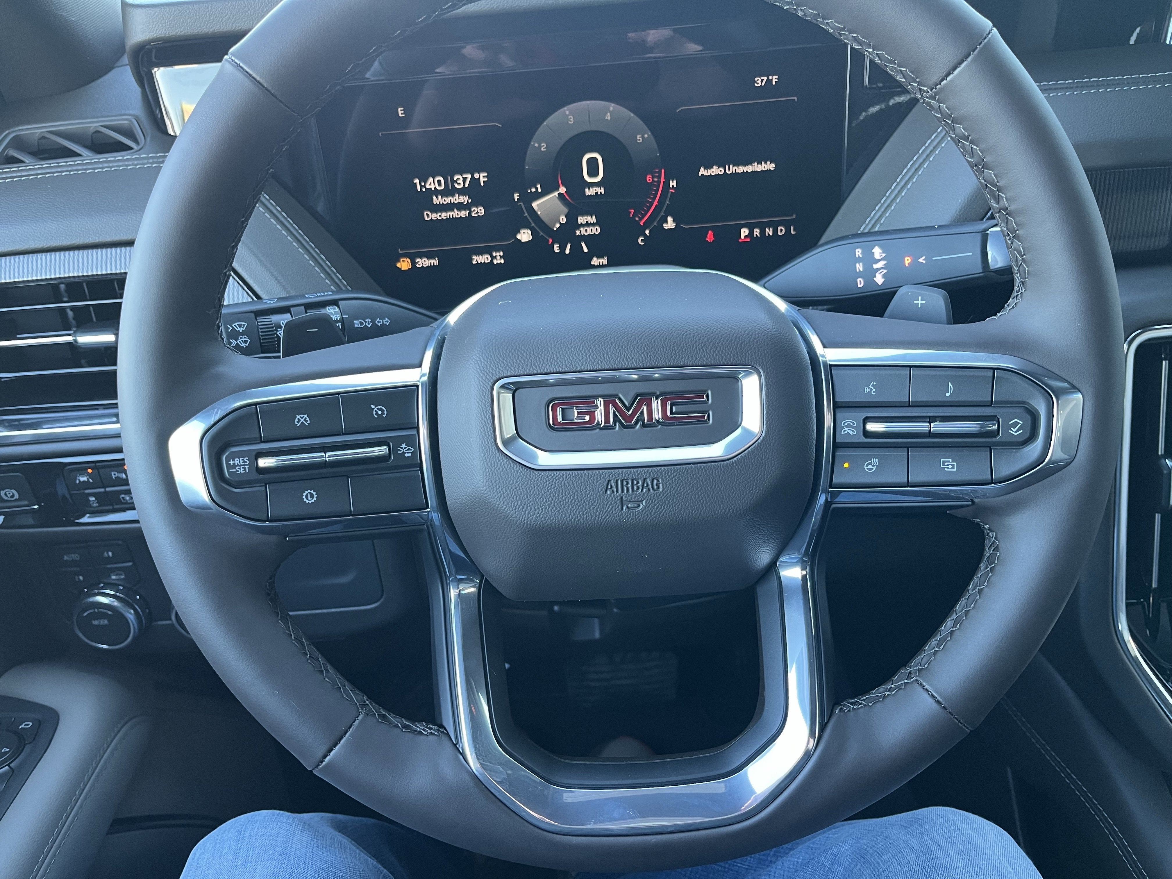 2026 GMC Yukon XL Elevation