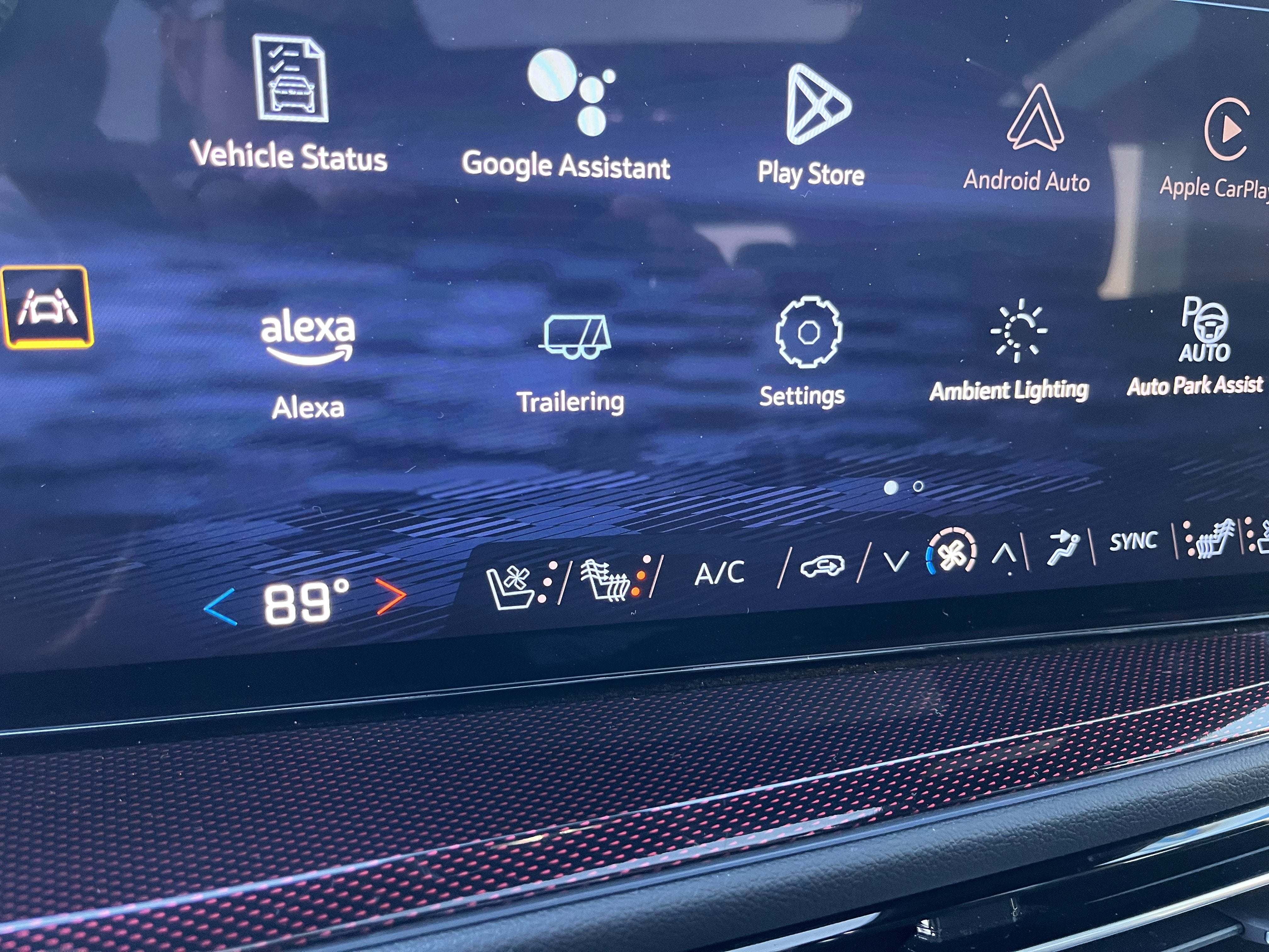 2024 Chevrolet Traverse RS