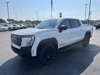 2026 GMC Sierra EV Elevation Extended Range