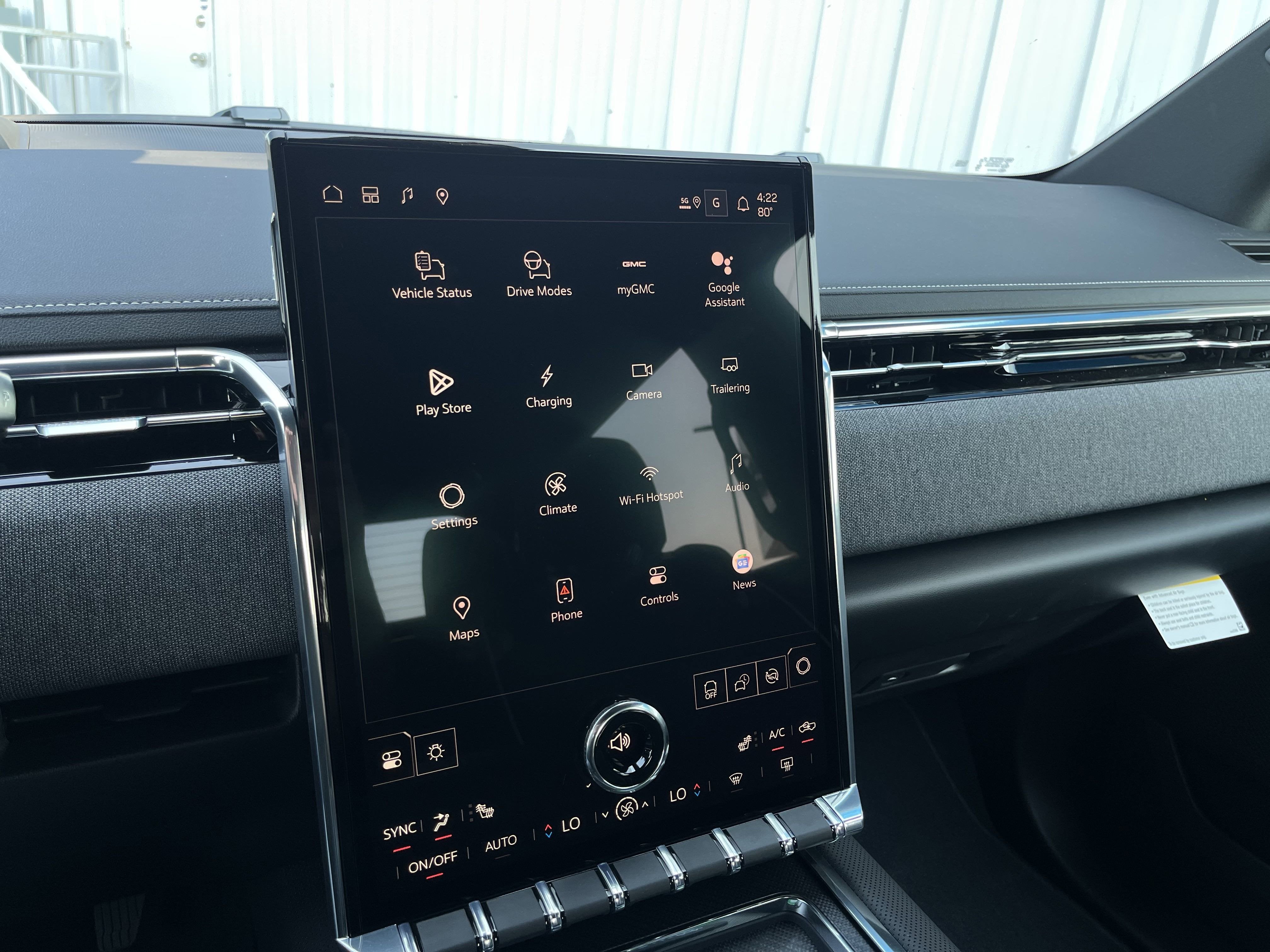 2026 GMC Sierra EV Elevation Extended Range