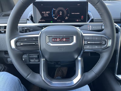 2026 GMC Sierra EV Elevation Extended Range