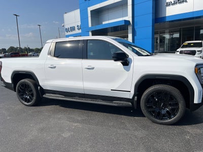 2026 GMC Sierra EV Elevation Extended Range