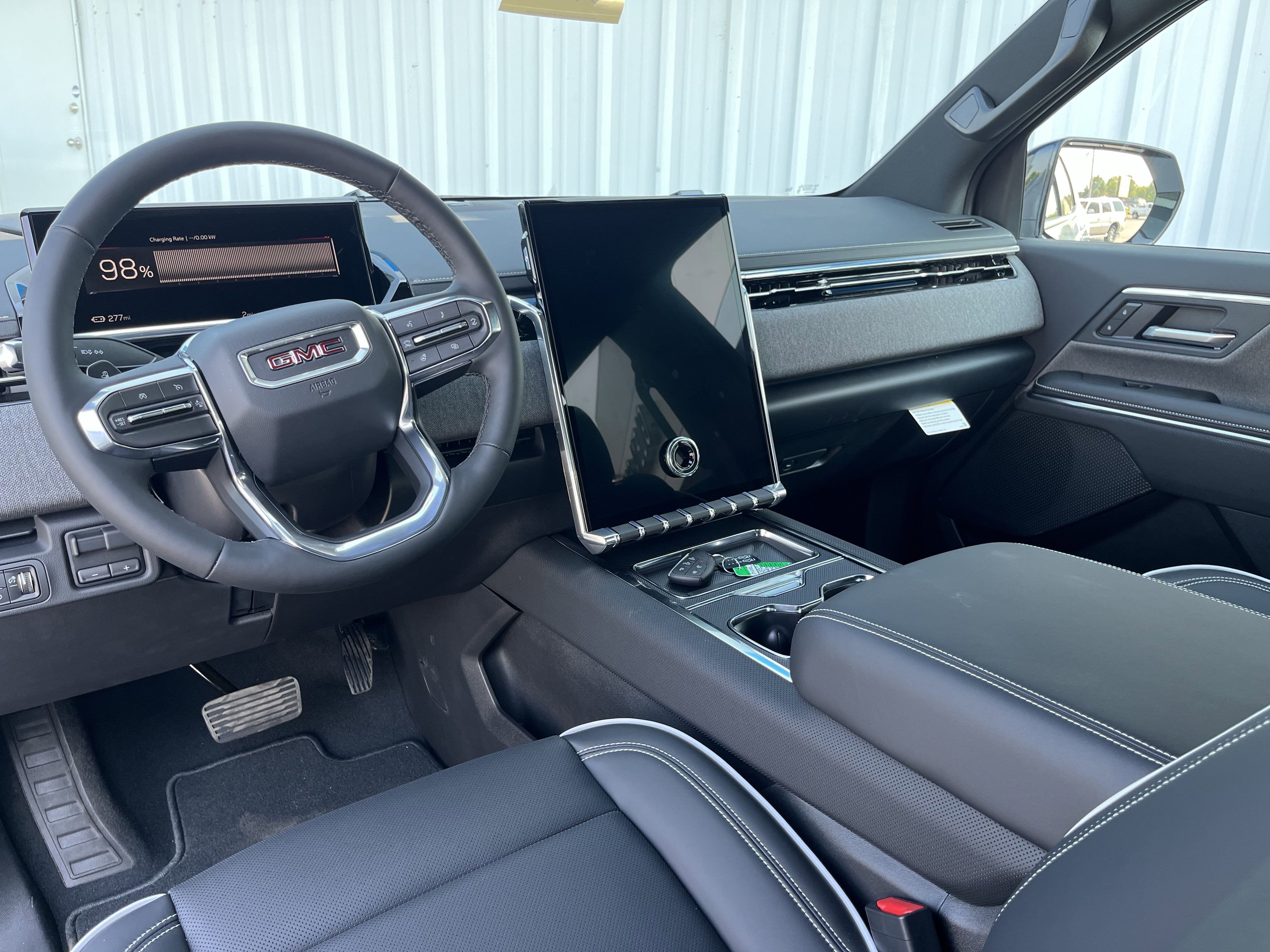 2026 GMC Sierra EV Elevation Extended Range