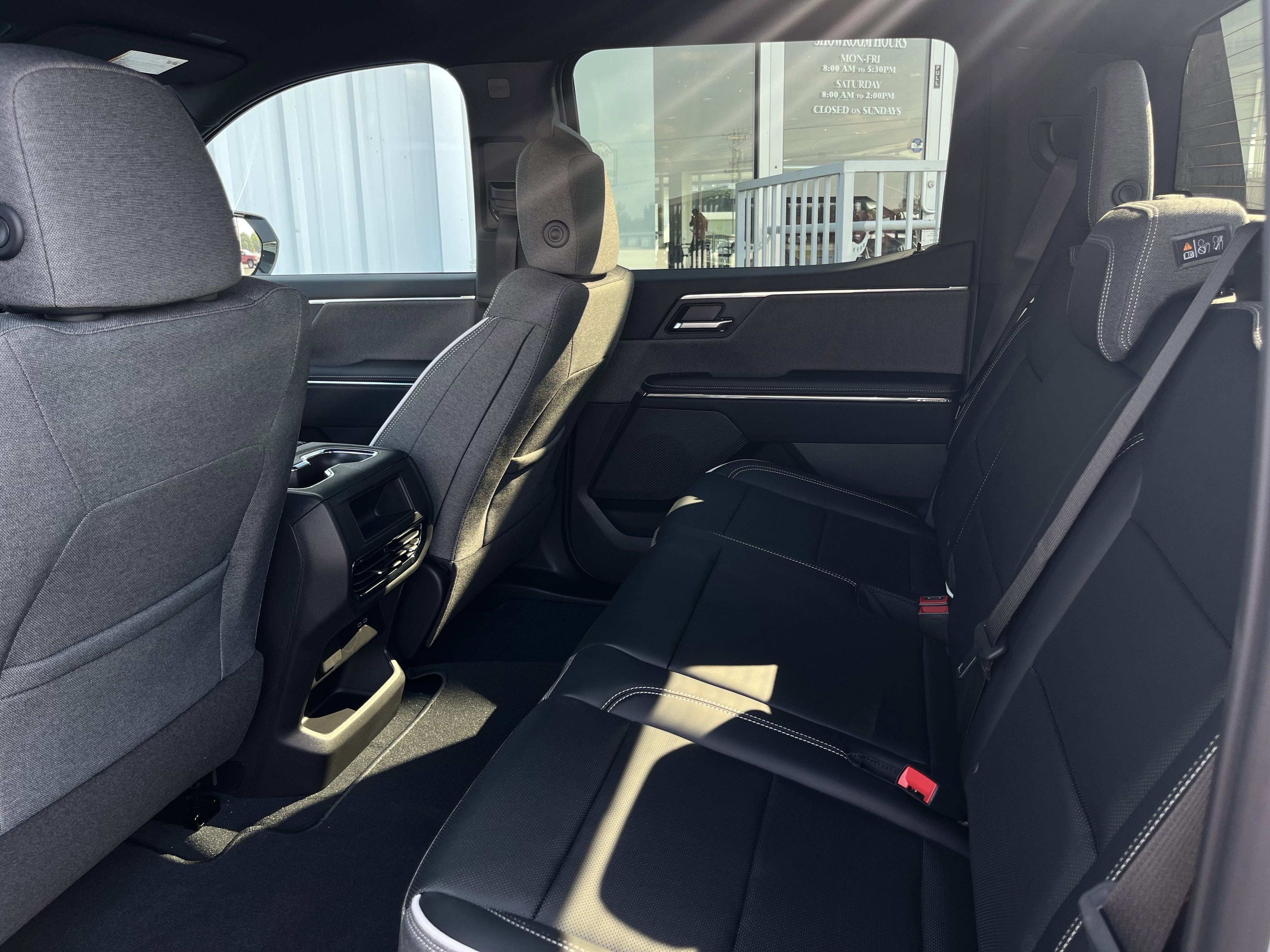 2026 GMC Sierra EV Elevation Extended Range