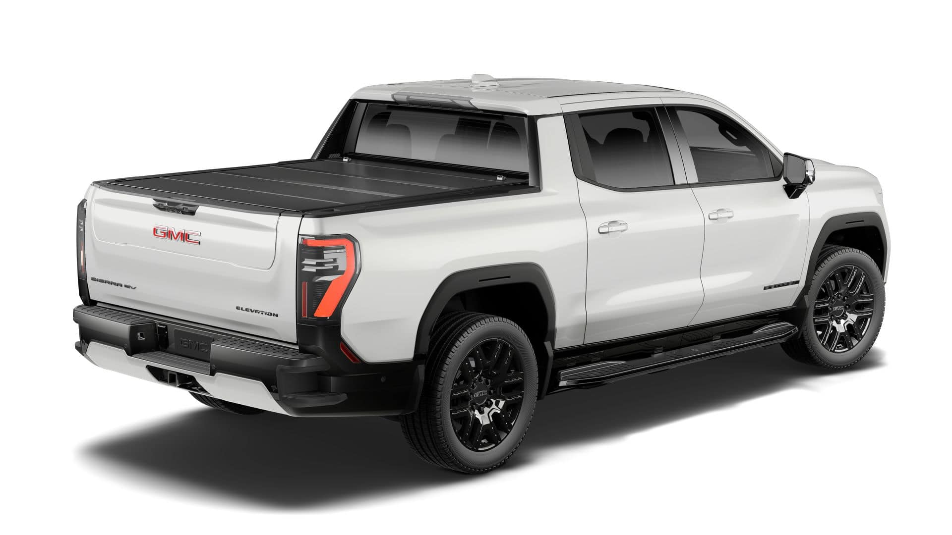 2026 GMC Sierra EV Elevation Extended Range