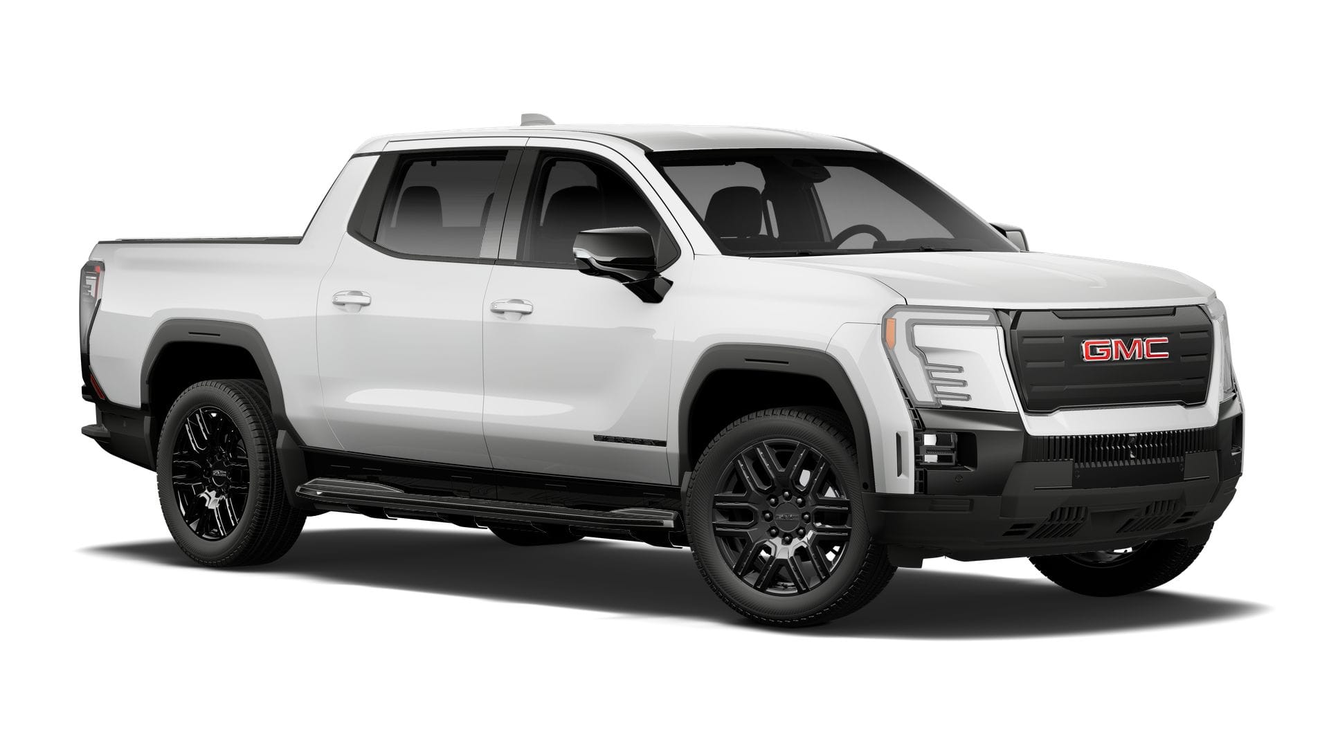 2026 GMC Sierra EV Elevation Extended Range
