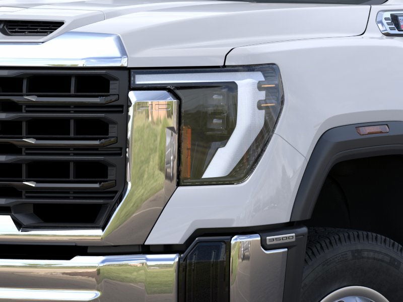 2026 GMC Sierra 3500 HD Pro DRW