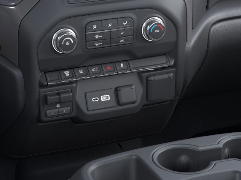 2026 GMC Sierra 3500 HD Pro DRW