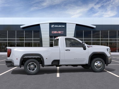 2026 GMC Sierra 3500 HD Pro DRW