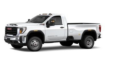 2026 GMC Sierra 3500 HD Pro DRW