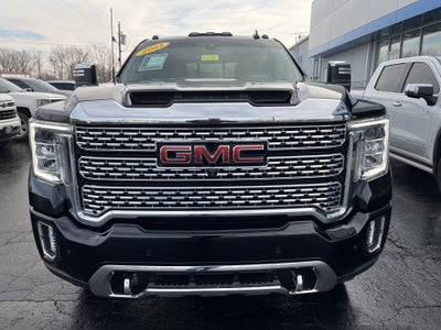 2021 GMC Sierra 2500 HD Denali