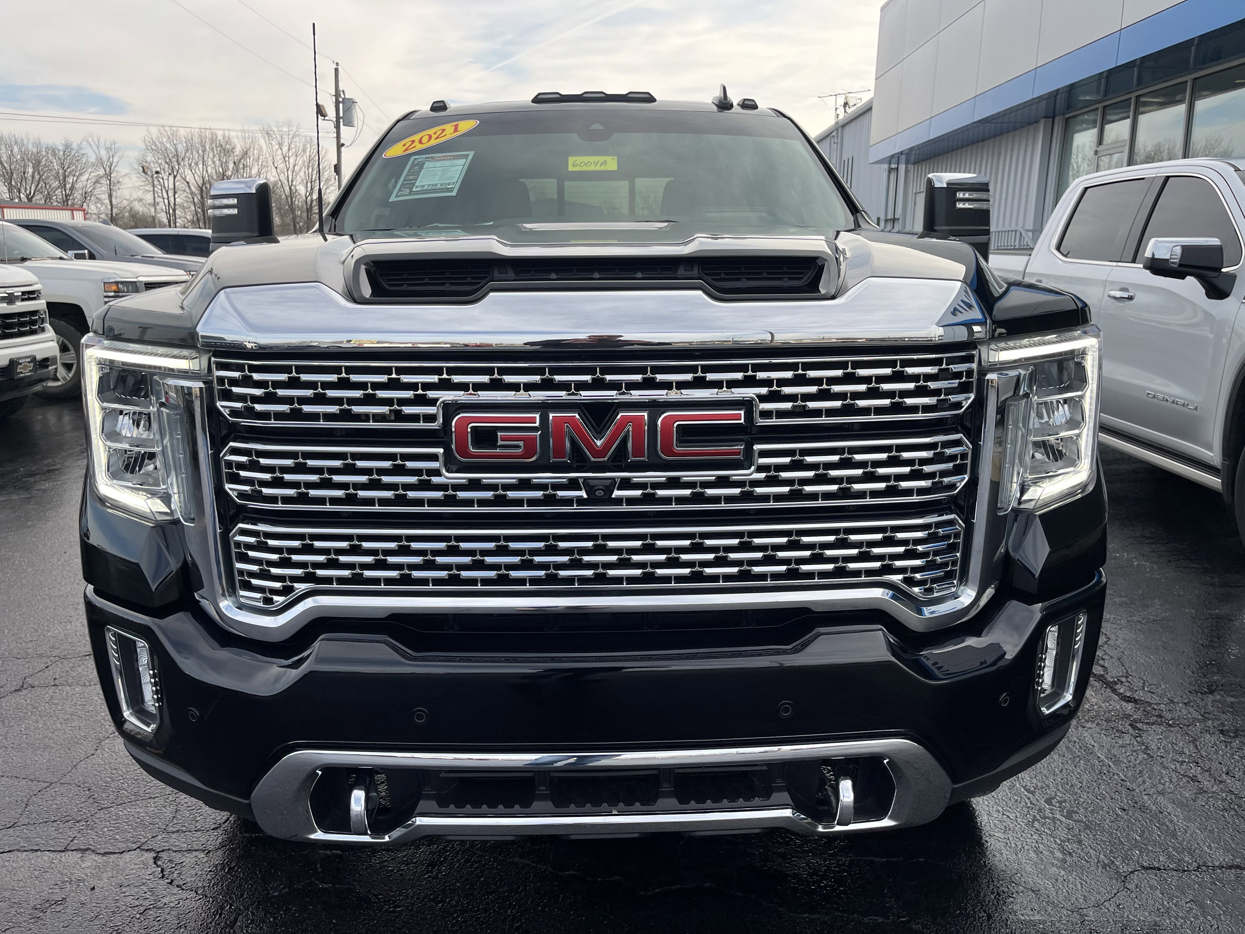 2021 GMC Sierra 2500 HD Denali