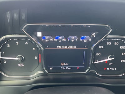 2021 GMC Sierra 2500 HD Denali