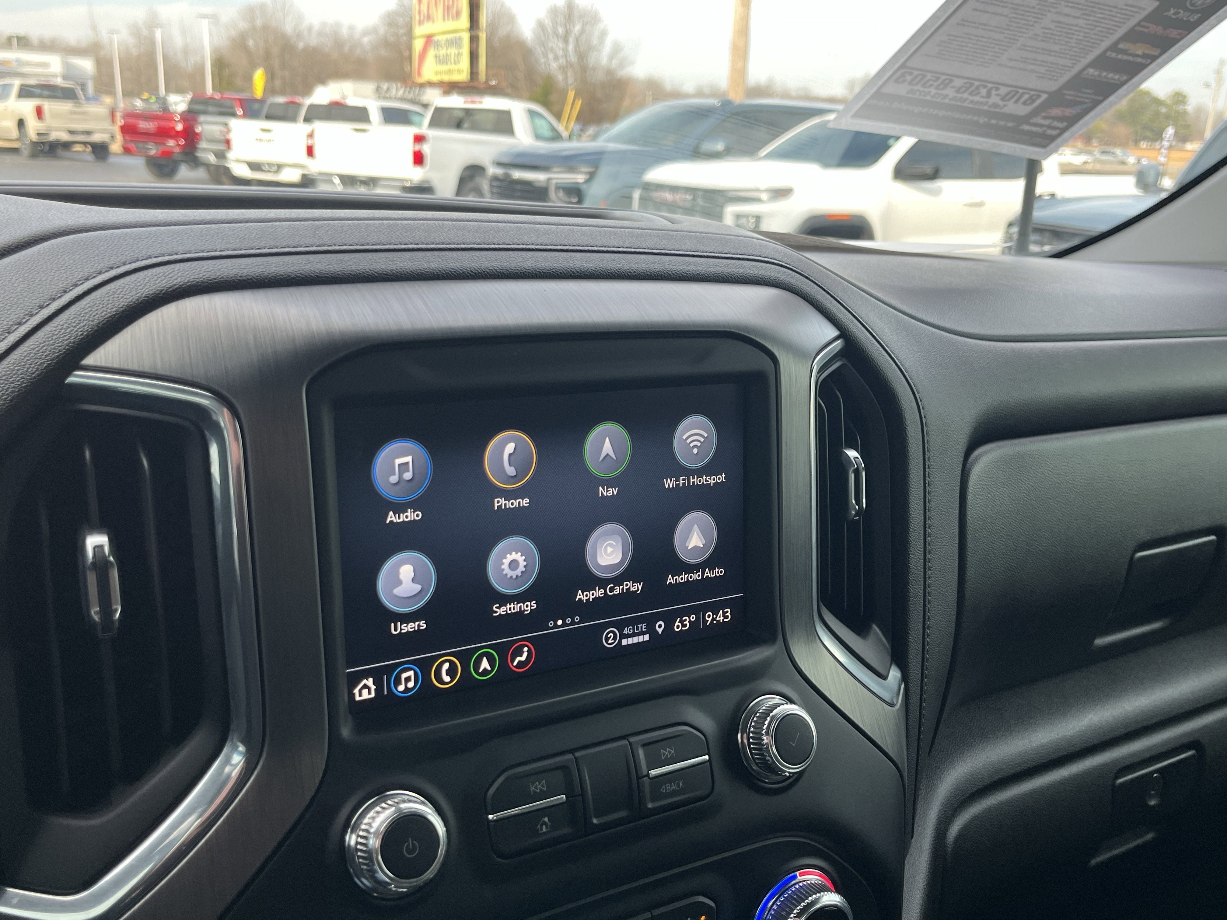 2021 GMC Sierra 2500 HD Denali