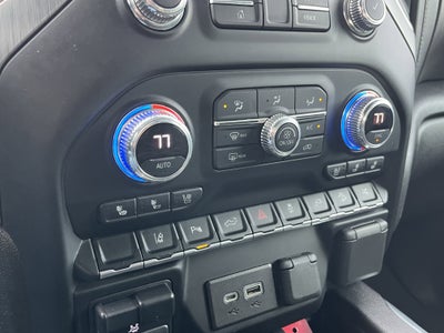 2021 GMC Sierra 2500 HD Denali