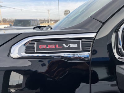 2021 GMC Sierra 2500 HD Denali