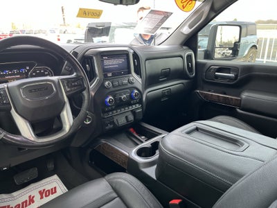 2021 GMC Sierra 2500 HD Denali