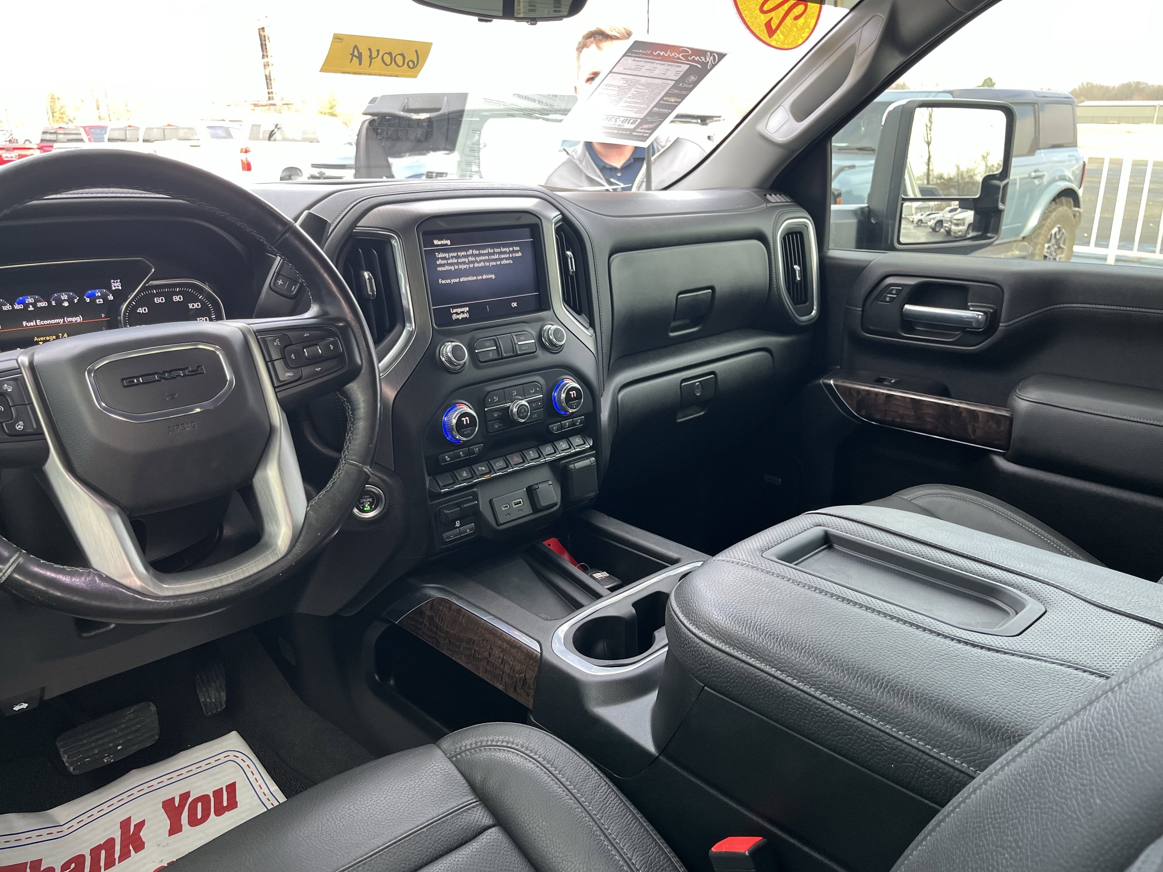 2021 GMC Sierra 2500 HD Denali