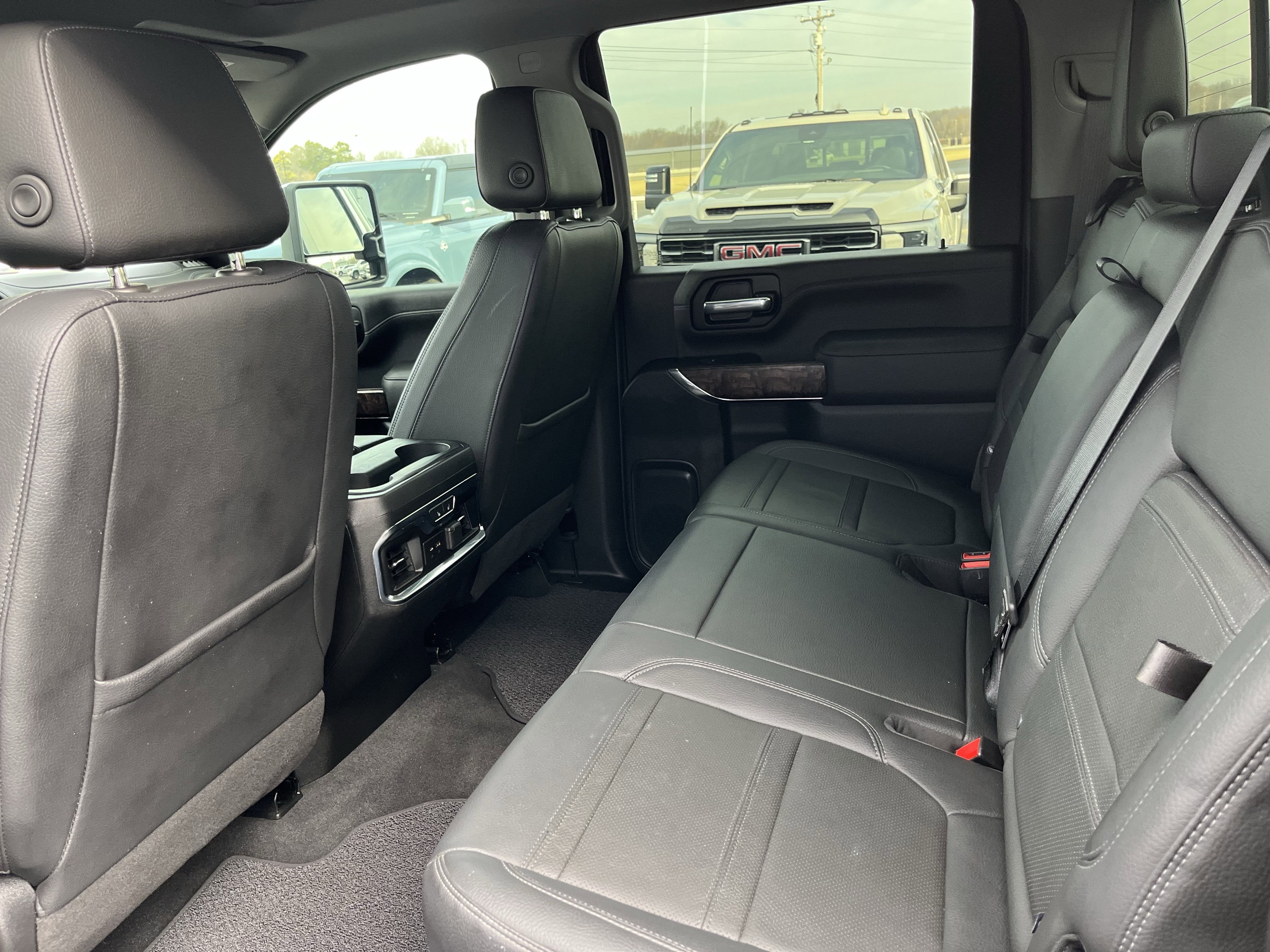 2021 GMC Sierra 2500 HD Denali