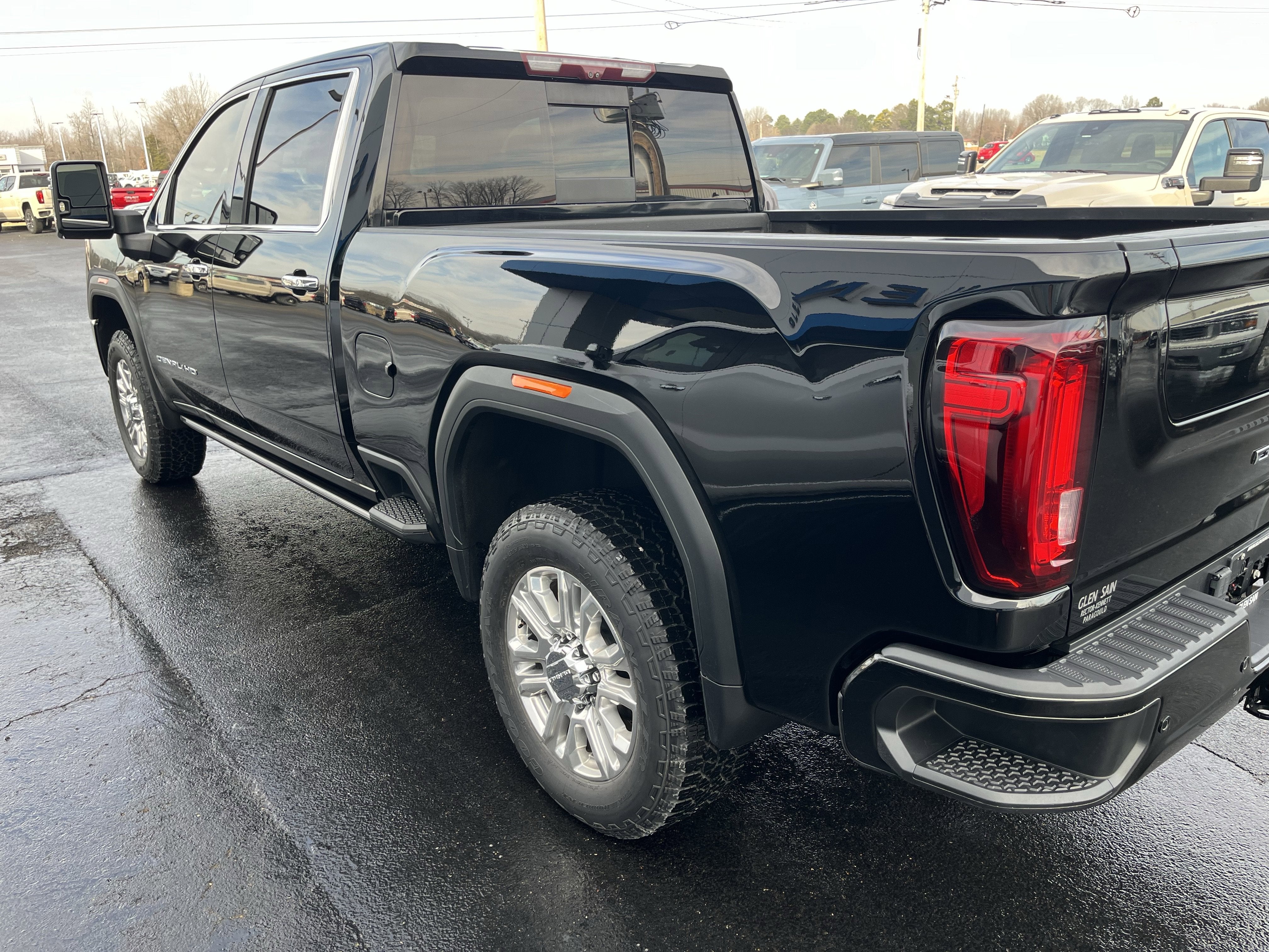 2021 GMC Sierra 2500 HD Denali