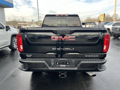 2021 GMC Sierra 2500 HD Denali