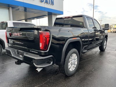 2021 GMC Sierra 2500 HD Denali
