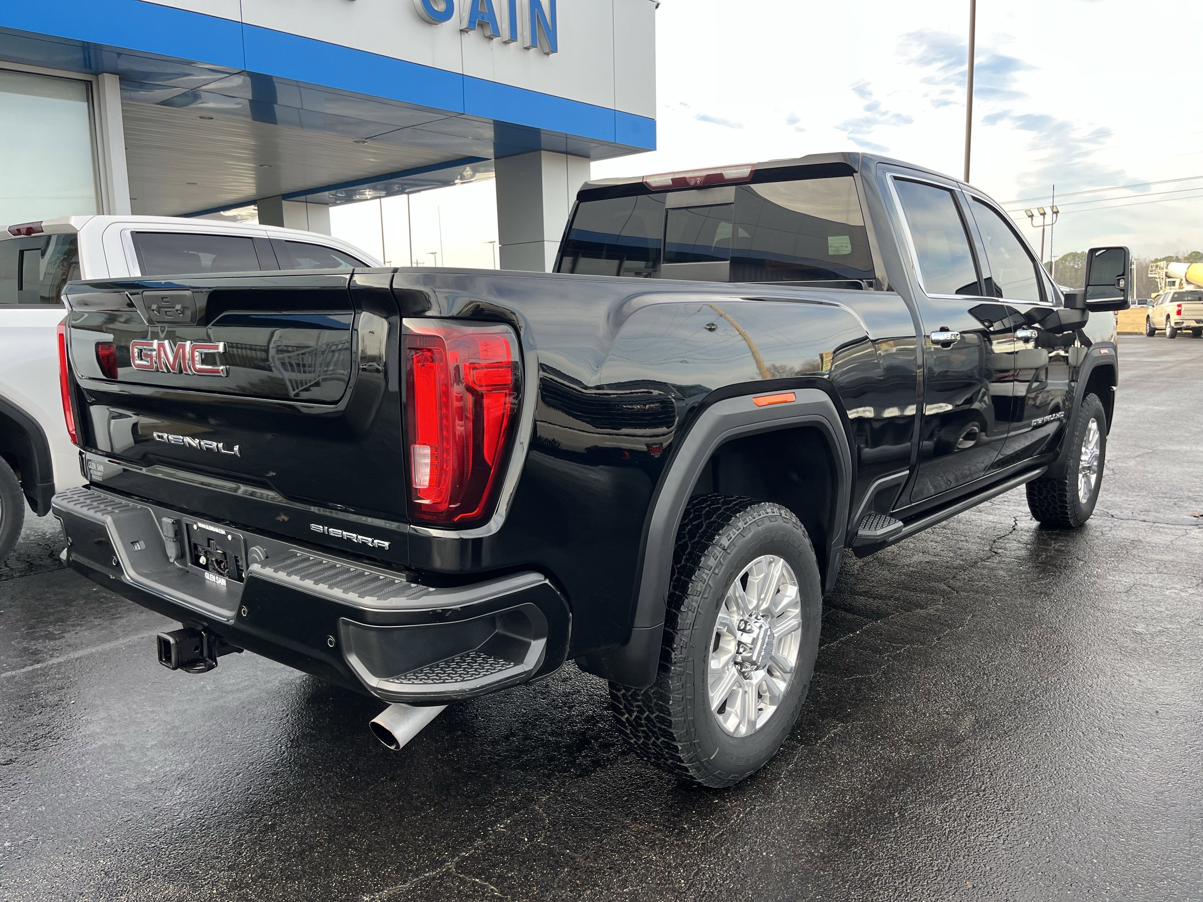 2021 GMC Sierra 2500 HD Denali