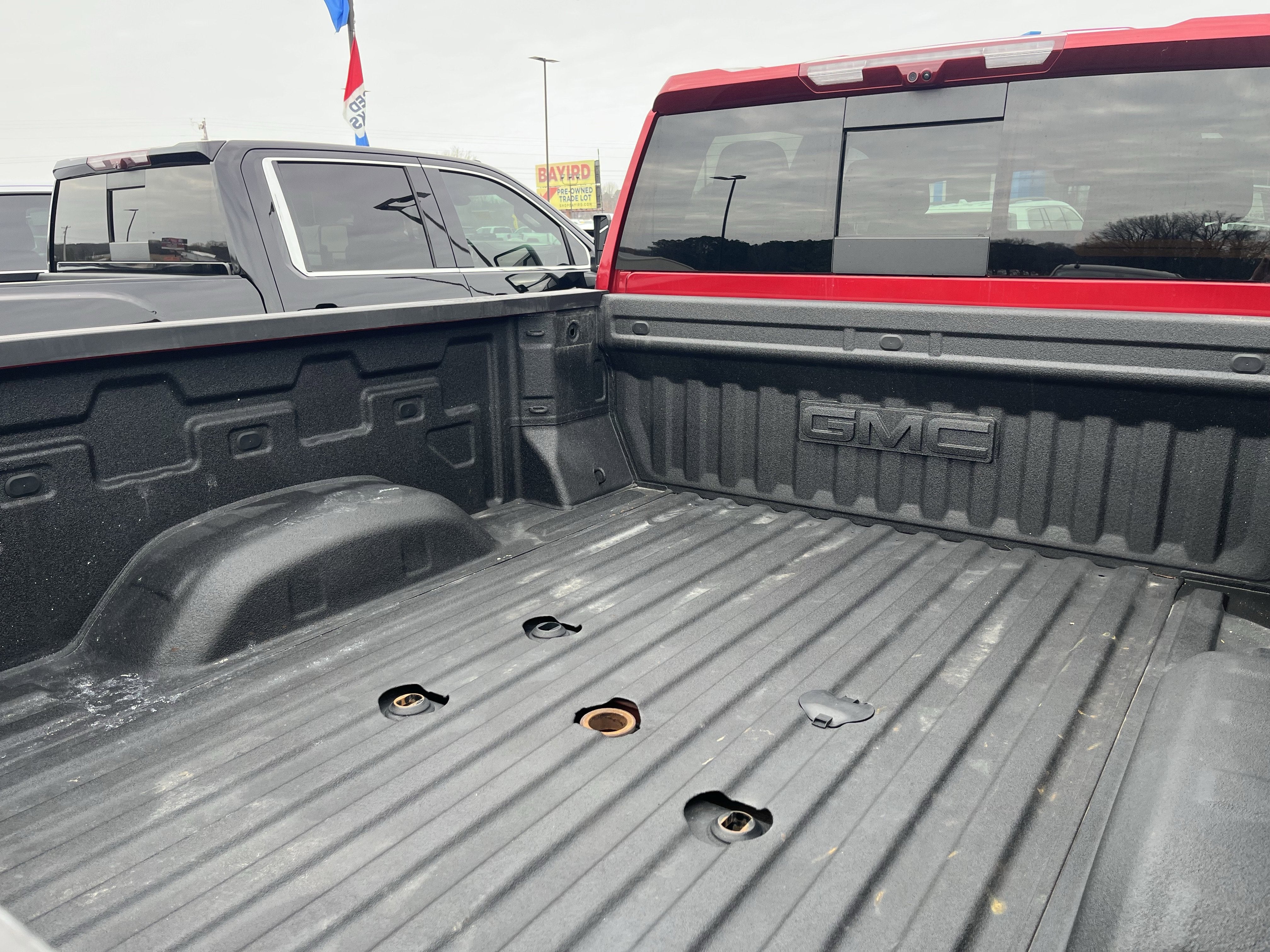 2025 GMC Sierra 3500 HD AT4