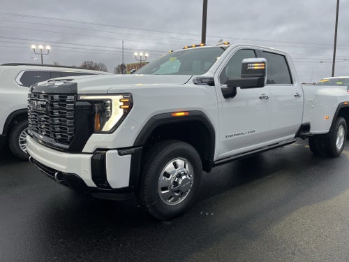 2026 GMC Sierra 3500 HD Denali Ultimate DRW