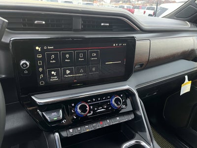 2026 GMC Sierra 3500 HD Denali Ultimate DRW