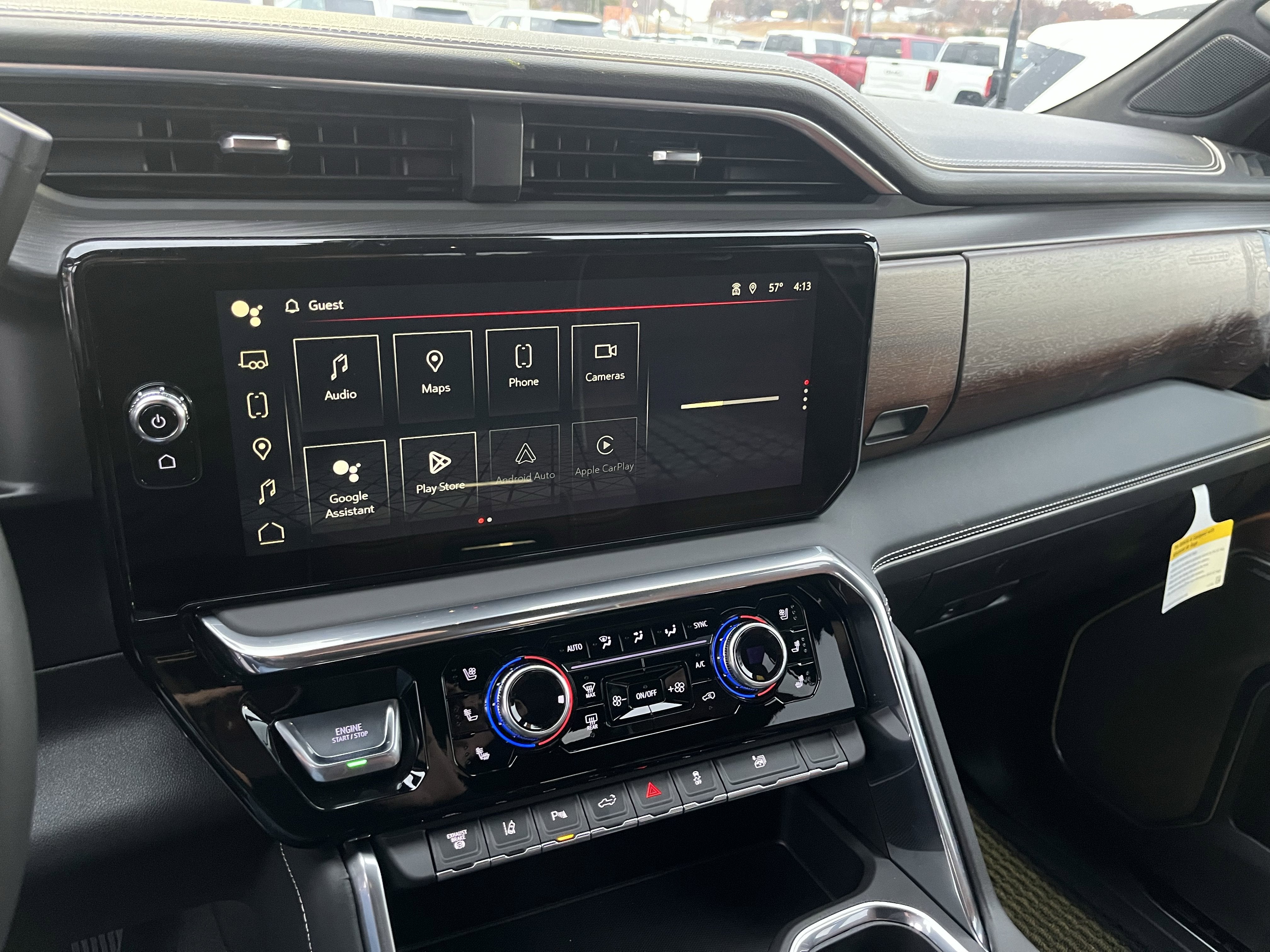 2026 GMC Sierra 3500 HD Denali Ultimate DRW