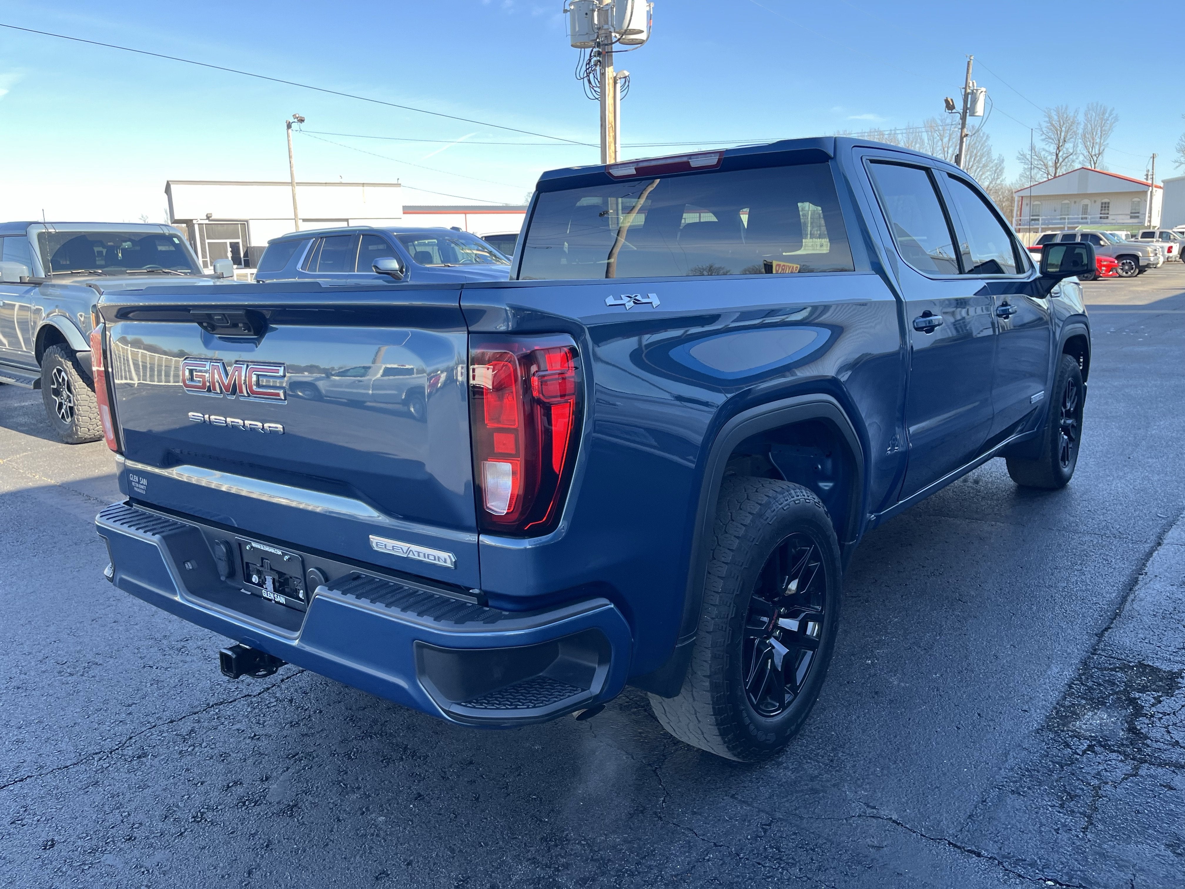 2024 GMC Sierra 1500 Elevation