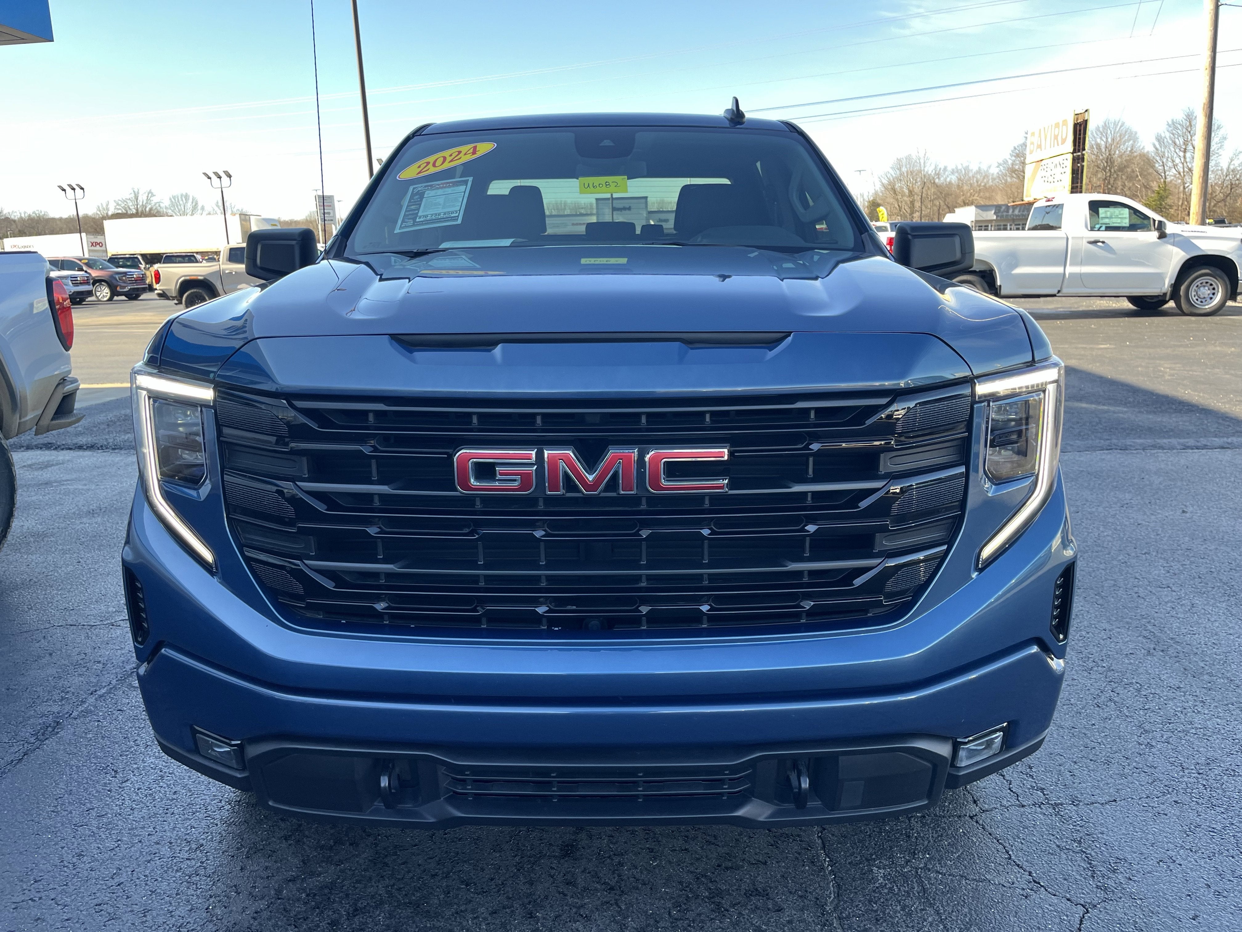 2024 GMC Sierra 1500 Elevation
