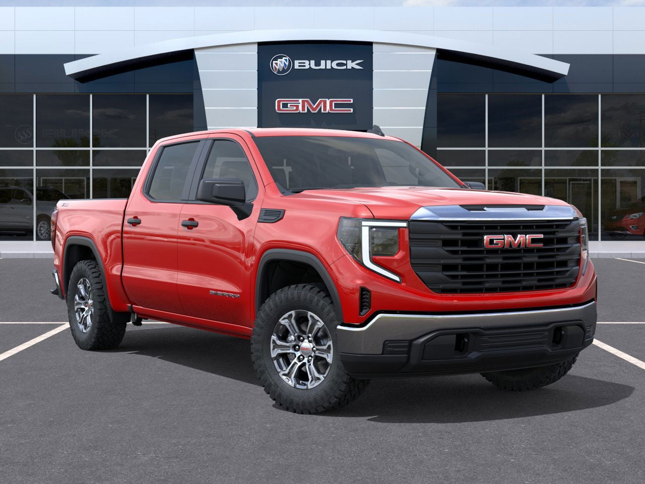 2026 GMC Sierra 1500 Pro