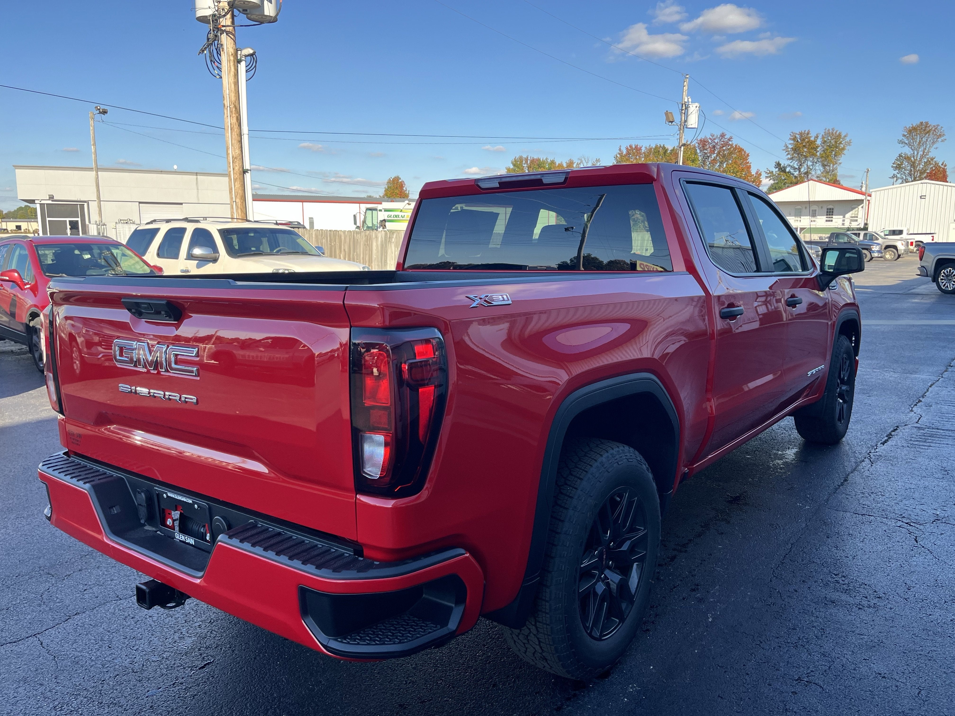 2026 GMC Sierra 1500 Pro