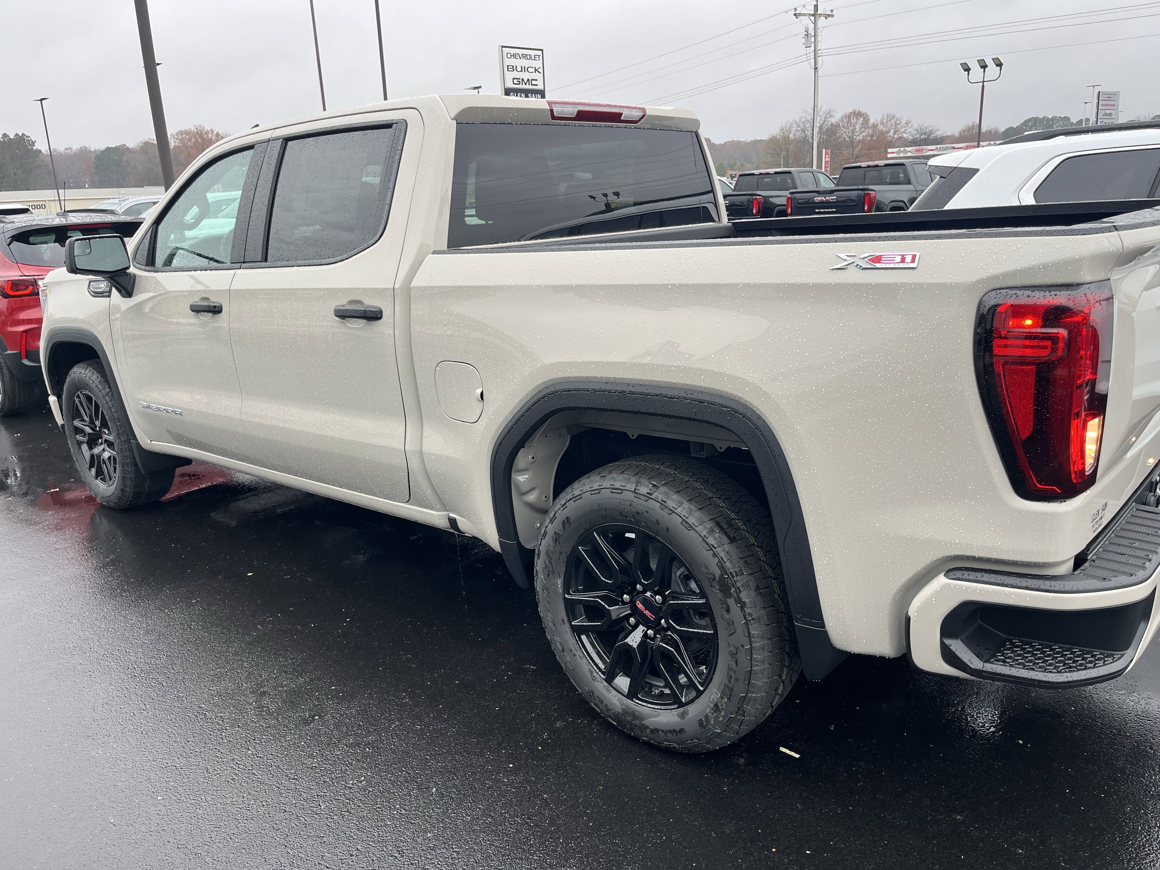2026 GMC Sierra 1500 Pro