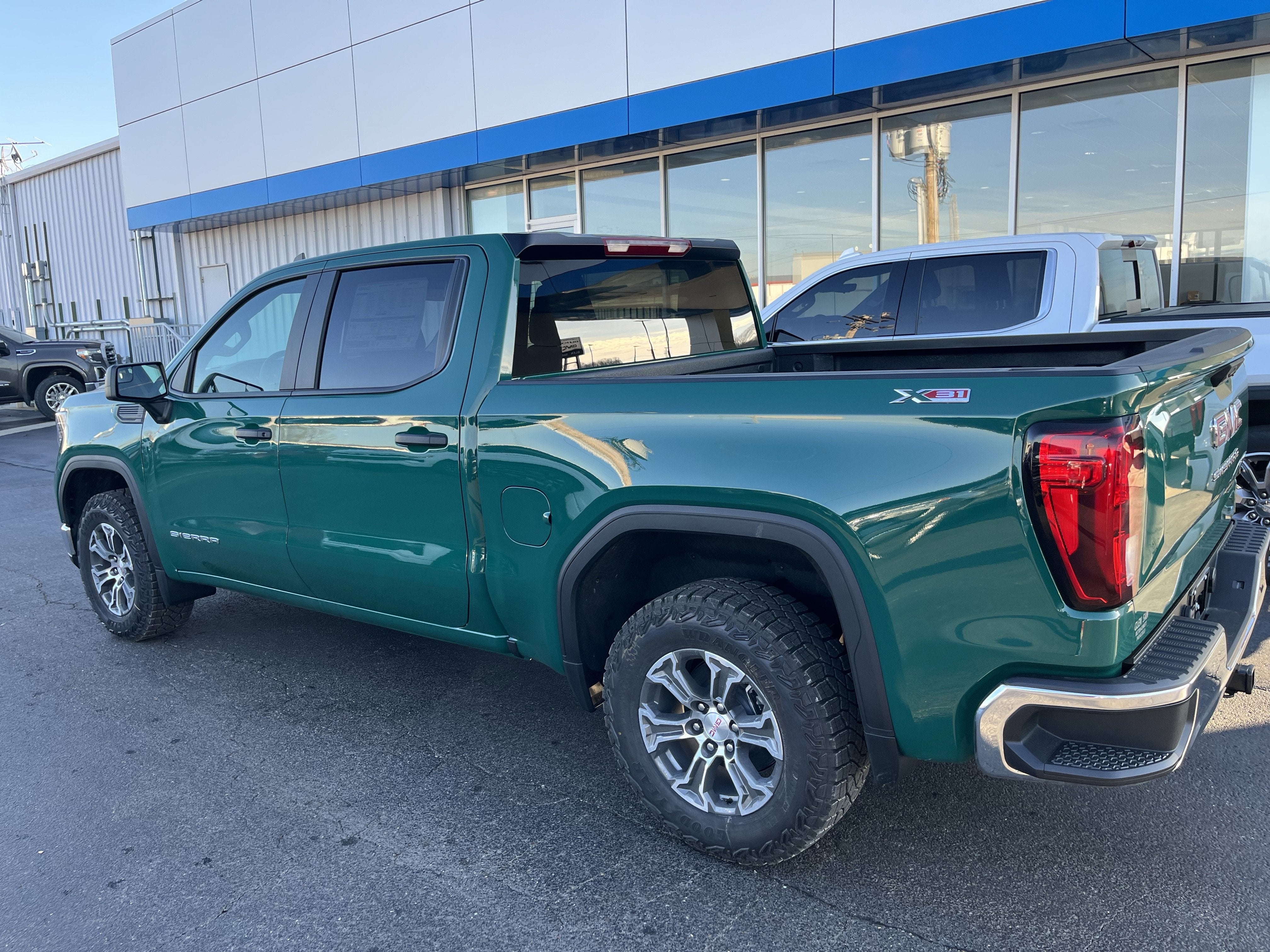 2026 GMC Sierra 1500 Pro