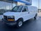 2025 GMC Savana Cargo 2500 Work Van