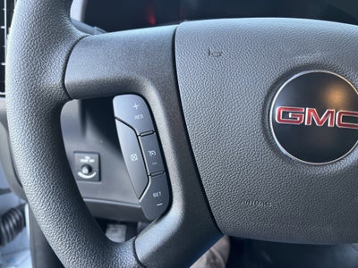 2025 GMC Savana Cargo 2500 Work Van