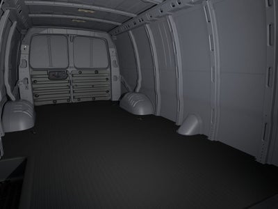 2025 GMC Savana Cargo 2500 Work Van