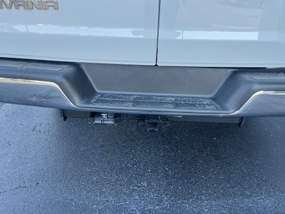 2025 GMC Savana Cargo 2500 Work Van